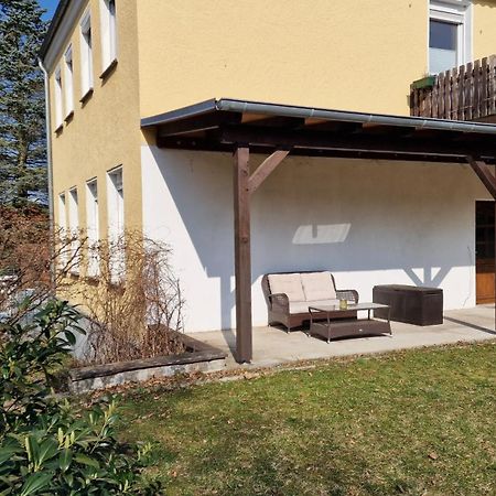 Liebevoll Sanierte Altbauwohnung Waldsieversdorf Экстерьер фото
