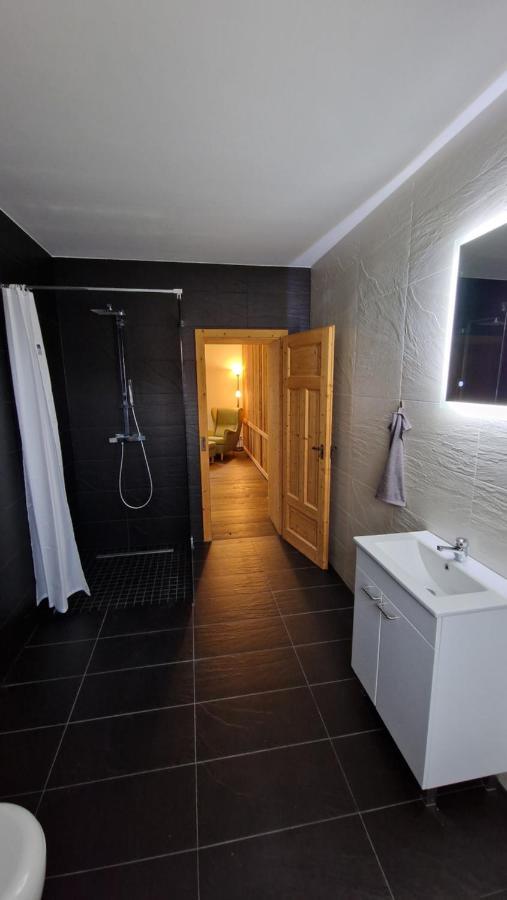 Liebevoll Sanierte Altbauwohnung Waldsieversdorf Экстерьер фото