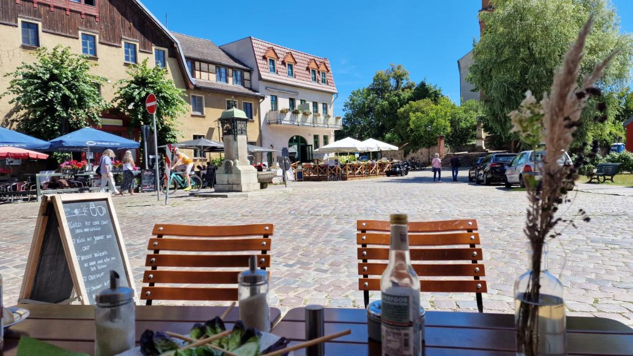 Liebevoll Sanierte Altbauwohnung Waldsieversdorf Экстерьер фото
