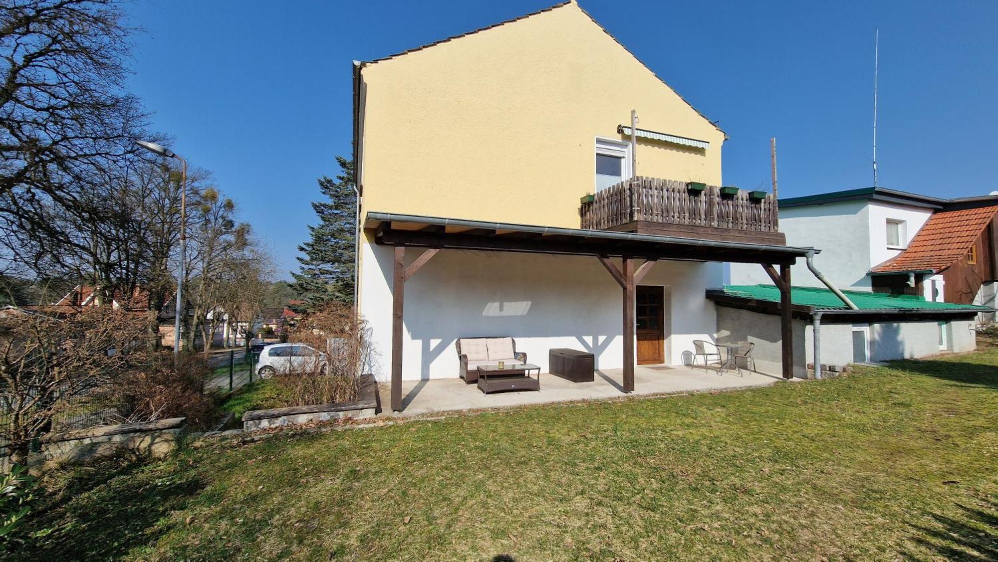 Liebevoll Sanierte Altbauwohnung Waldsieversdorf Экстерьер фото